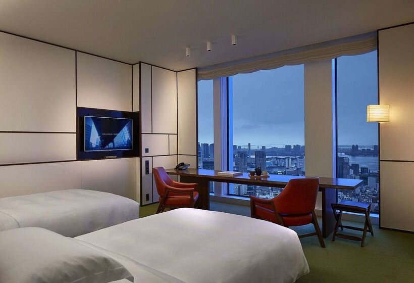 酒店 Andaz Tokyo A Concept By Hyatt