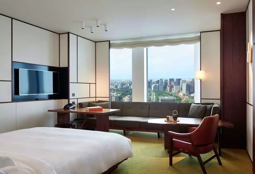 호텔 Andaz Tokyo   A Concept By Hyatt