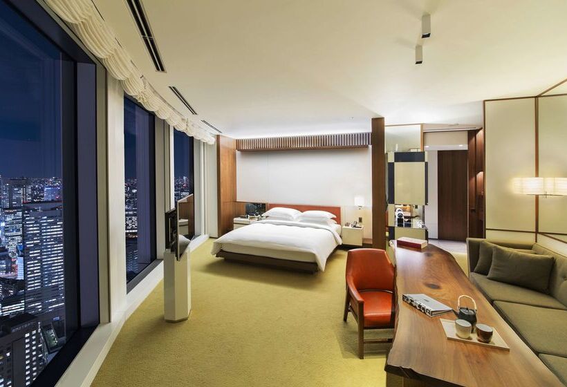 酒店 Andaz Tokyo A Concept By Hyatt