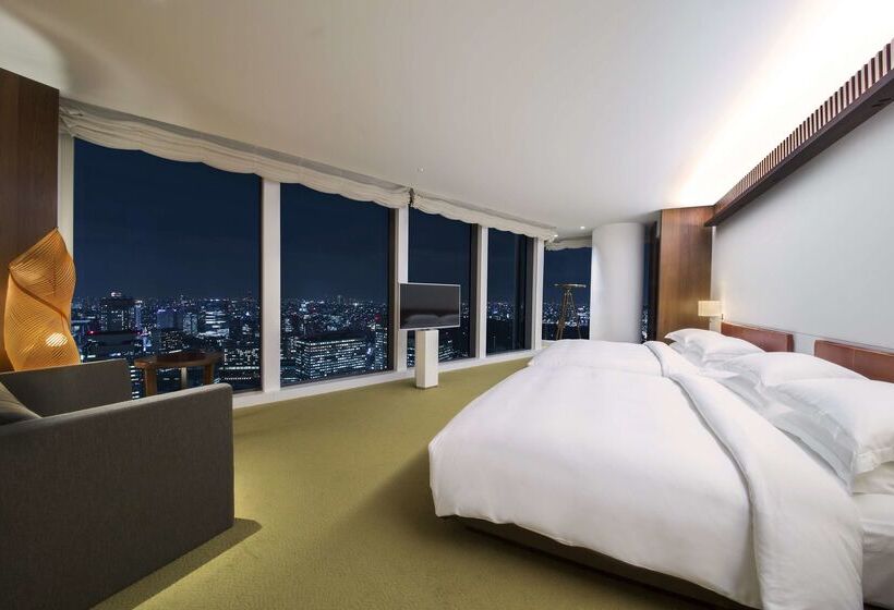 酒店 Andaz Tokyo A Concept By Hyatt