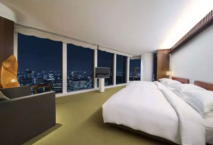 호텔 Andaz Tokyo   A Concept By Hyatt
