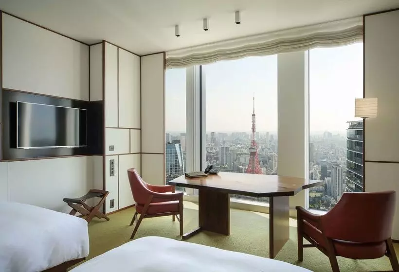 호텔 Andaz Tokyo   A Concept By Hyatt