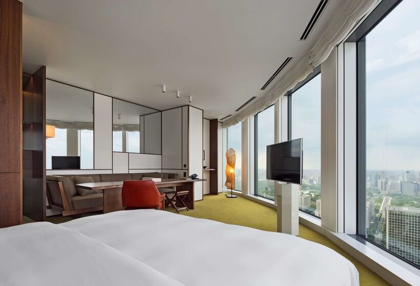 酒店 Andaz Tokyo A Concept By Hyatt