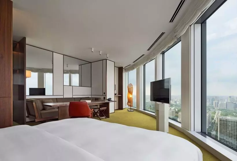 호텔 Andaz Tokyo   A Concept By Hyatt