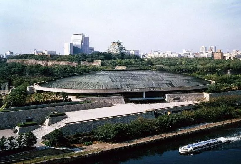 Apa Hotel Namba Shinsaibashi
