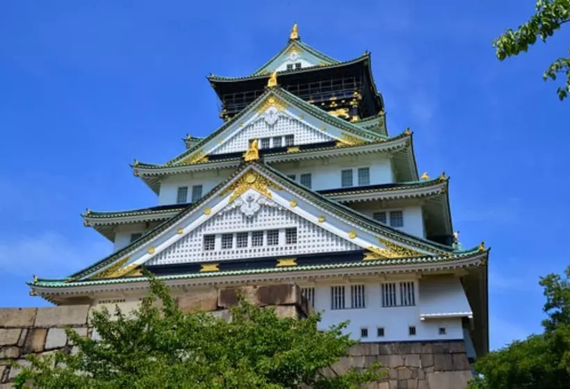 Apa Hotel Namba Shinsaibashi