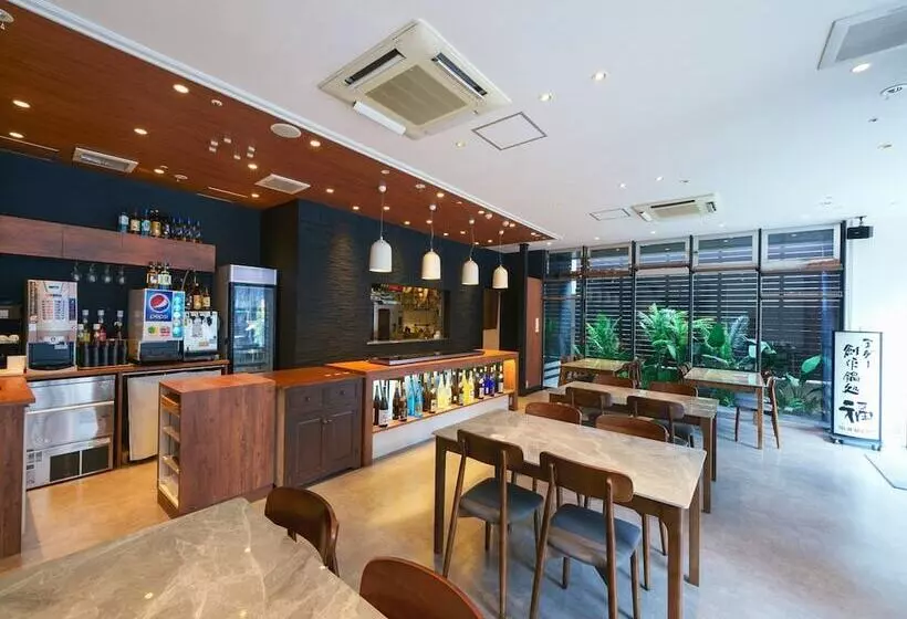 Apa Hotel Namba Shinsaibashi