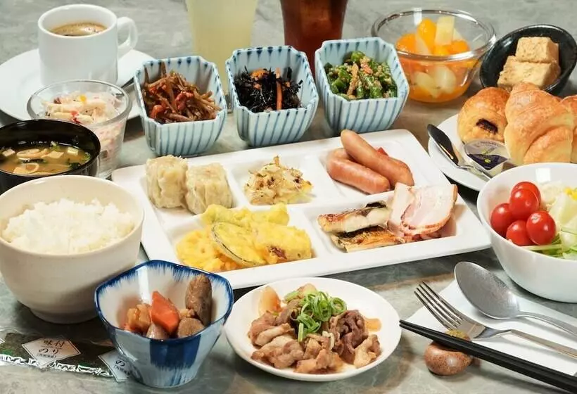 Apa Hotel Namba Shinsaibashi