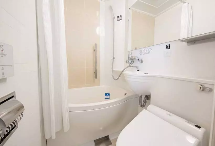 Apa Hotel Namba Shinsaibashi