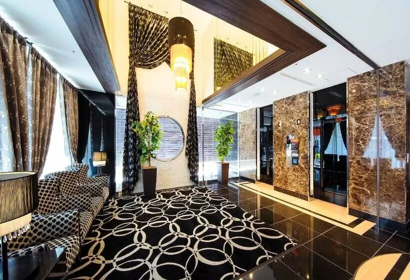Apa Hotel Namba Shinsaibashi