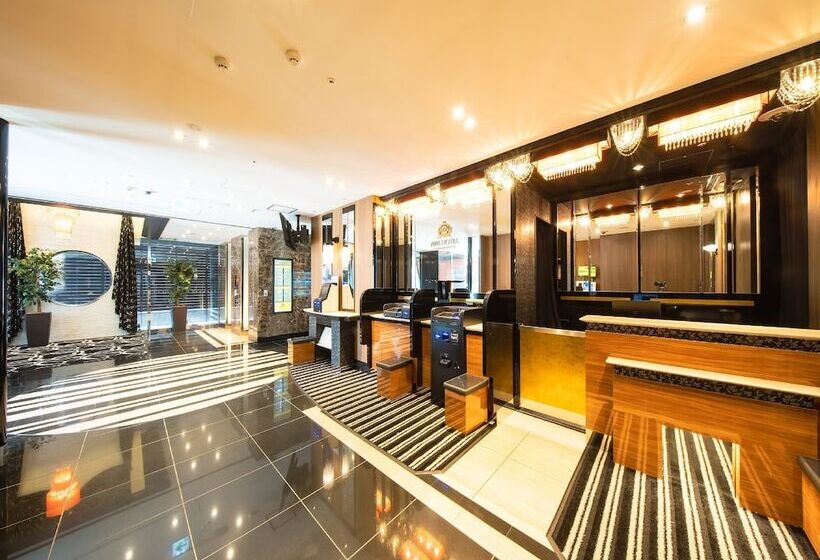 Apa Hotel Namba Shinsaibashi