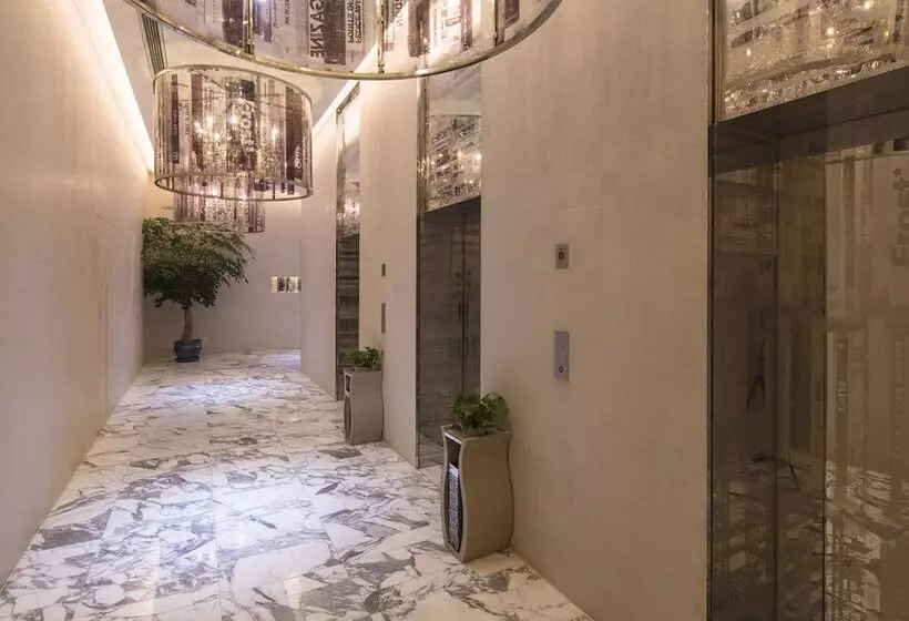 Отель Ascott Midtown Suzhou