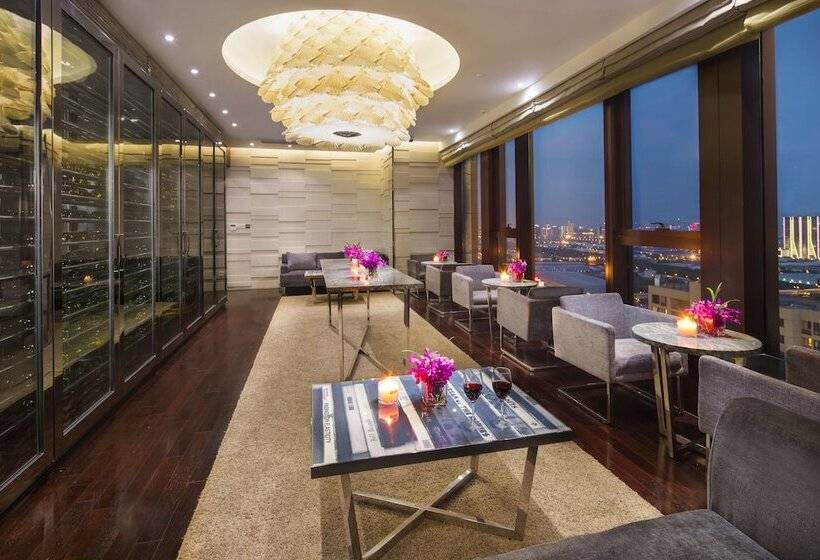 Отель Ascott Midtown Suzhou