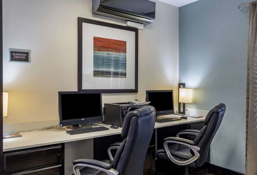 فندق Best Western Plus North Odessa Inn & Suites