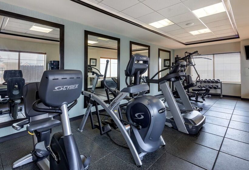 فندق Best Western Plus North Odessa Inn & Suites