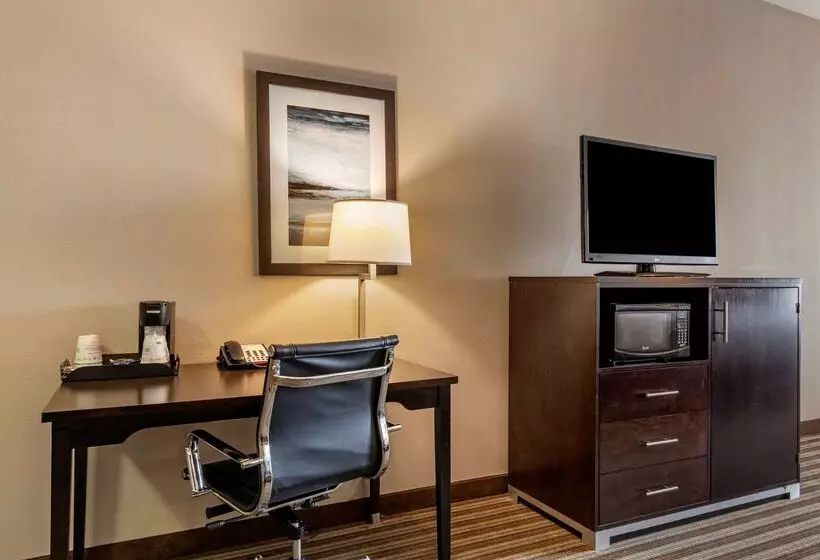 هتل Best Western Plus North Odessa Inn & Suites