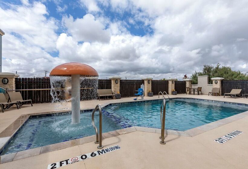 فندق Best Western Plus North Odessa Inn & Suites