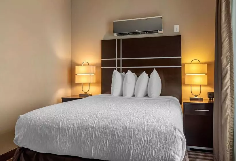 هتل Best Western Plus North Odessa Inn & Suites