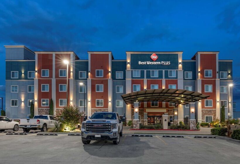 فندق Best Western Plus North Odessa Inn & Suites