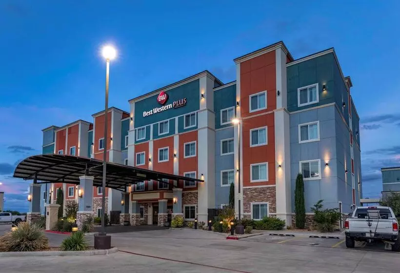 هتل Best Western Plus North Odessa Inn & Suites