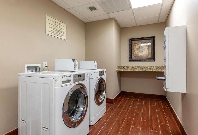 فندق Best Western Plus North Odessa Inn & Suites