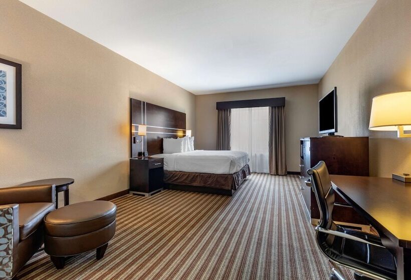 فندق Best Western Plus North Odessa Inn & Suites