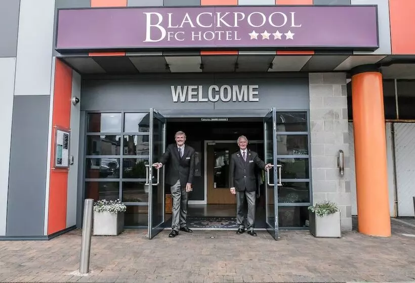 Blackpool Football Club Stadium Hotel, A Member Of Radisson Individuals