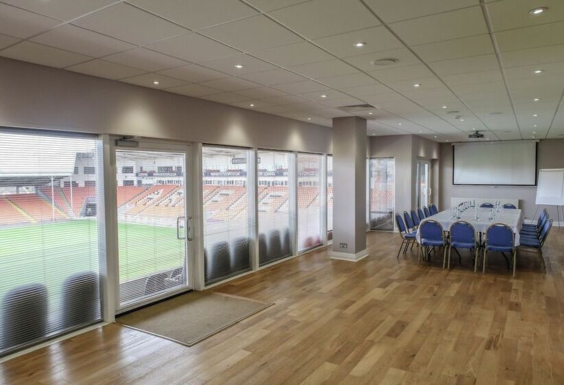Blackpool Football Club Stadium Hotel, A Member Of Radisson Individuals