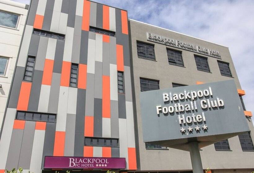 Blackpool Football Club Stadium Hotel, A Member Of Radisson Individuals