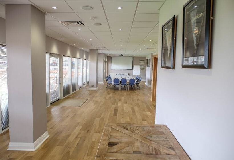 Blackpool Football Club Stadium Hotel, A Member Of Radisson Individuals