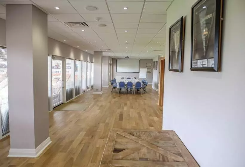 Blackpool Football Club Stadium Hotel, A Member Of Radisson Individuals