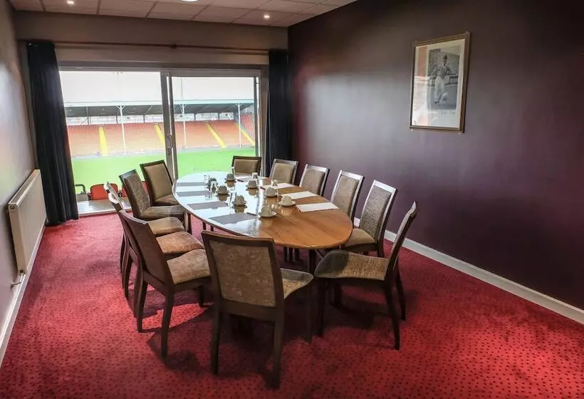 Blackpool Football Club Stadium Hotel, A Member Of Radisson Individuals