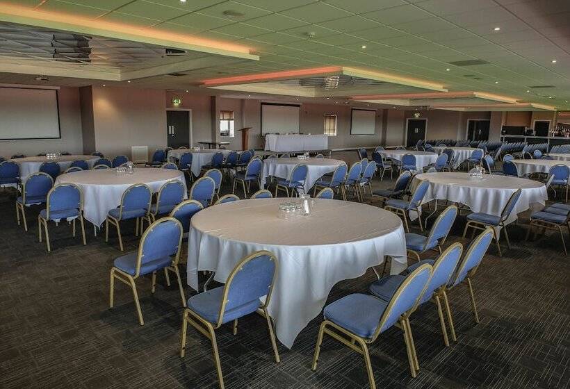 Blackpool Football Club Stadium Hotel, A Member Of Radisson Individuals