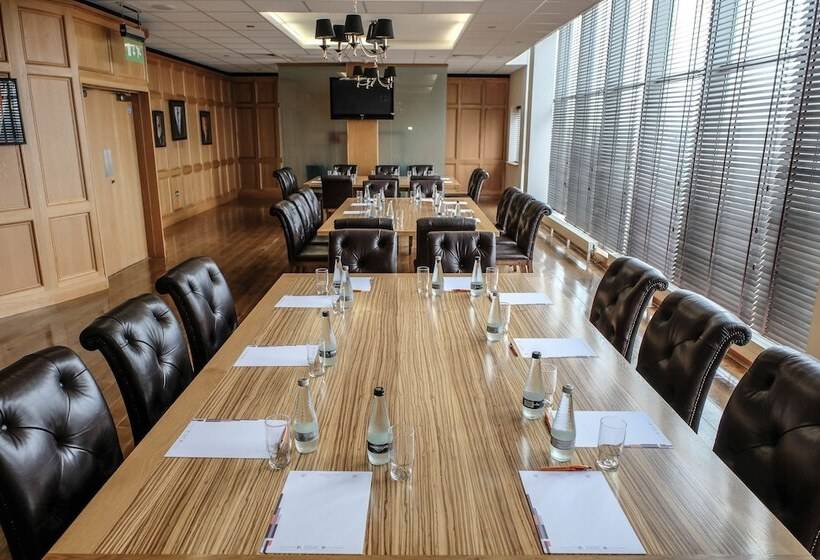 Blackpool Football Club Stadium Hotel, A Member Of Radisson Individuals