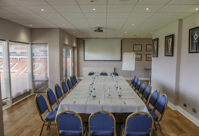 Blackpool Football Club Stadium Hotel, A Member Of Radisson Individuals