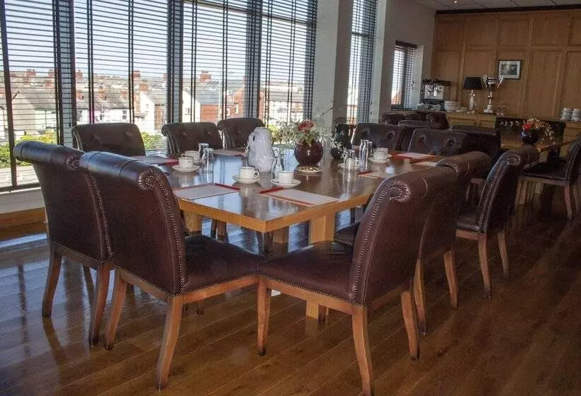 Blackpool Football Club Stadium Hotel, A Member Of Radisson Individuals