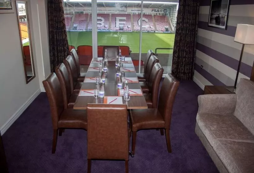 Blackpool Football Club Stadium Hotel, A Member Of Radisson Individuals