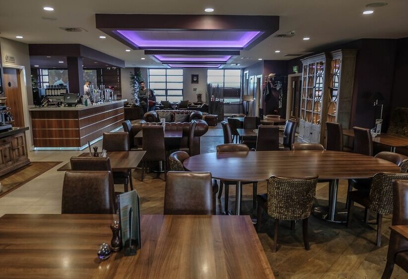 Blackpool Football Club Stadium Hotel, A Member Of Radisson Individuals