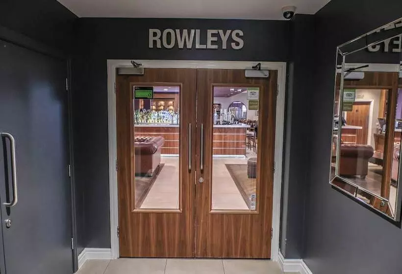 Blackpool Football Club Stadium Hotel, A Member Of Radisson Individuals