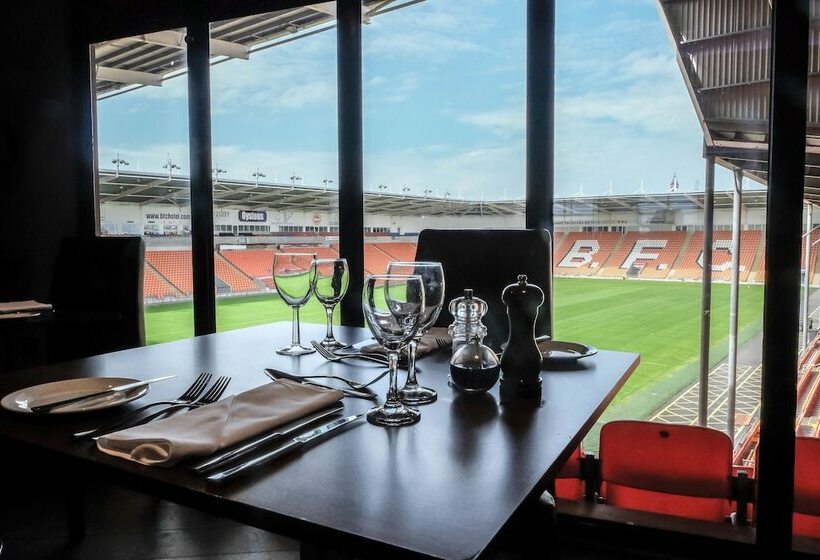 Blackpool Football Club Stadium Hotel, A Member Of Radisson Individuals