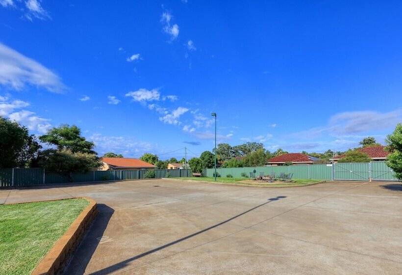 호텔 Bushmans Motor Inn