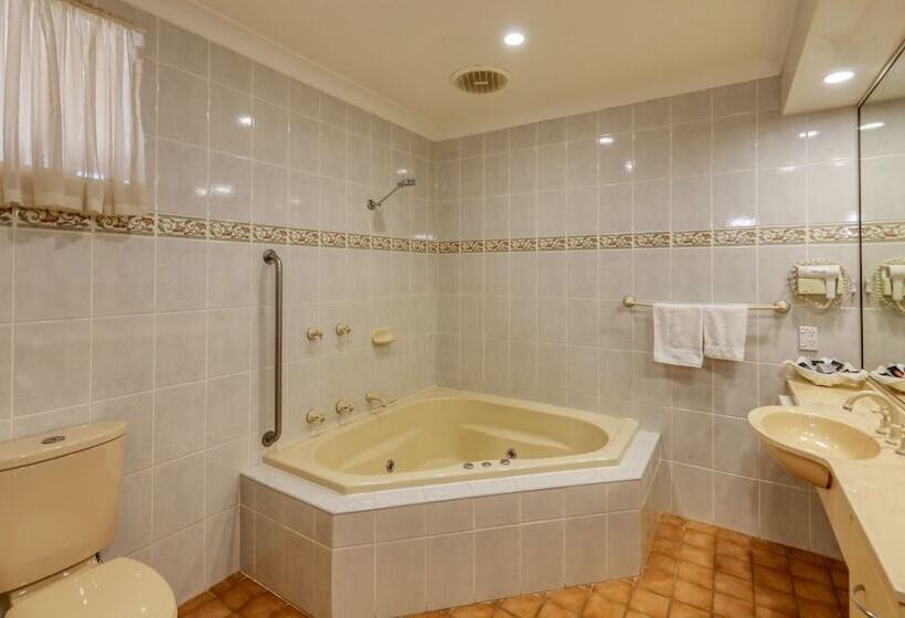 호텔 Bushmans Motor Inn