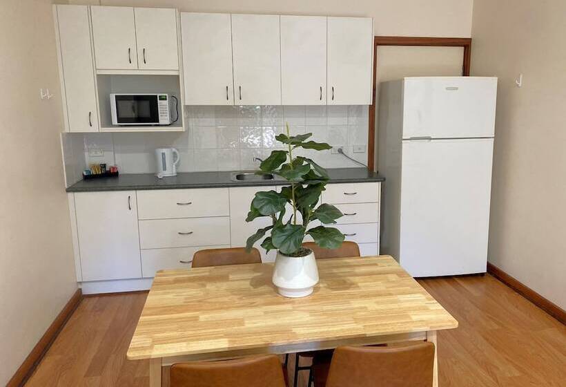 호텔 Bushmans Motor Inn