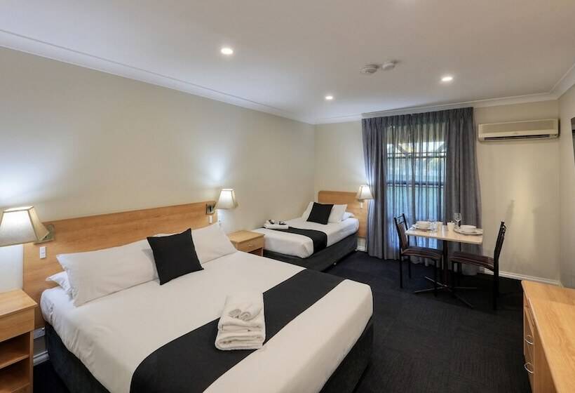 호텔 Bushmans Motor Inn