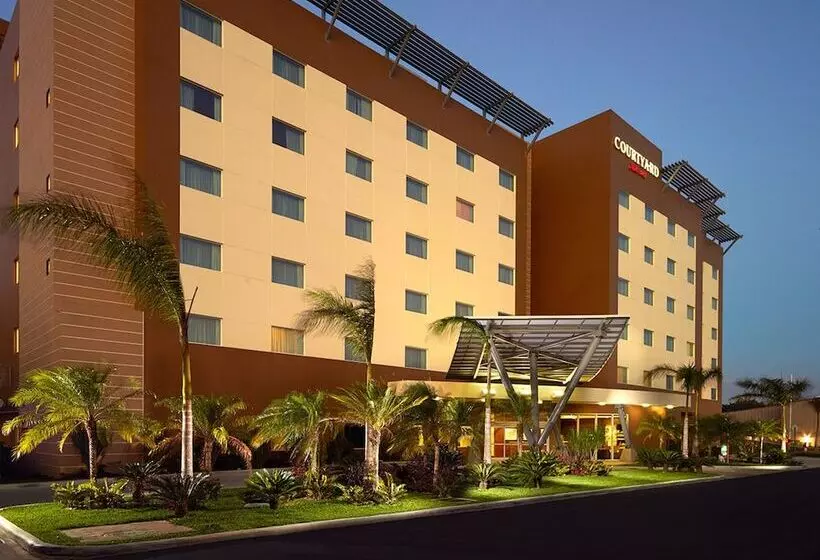 فندق Courtyard By Marriott San Jose Airport Alajuela