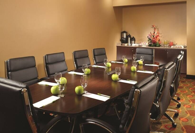 هتل Courtyard By Marriott San Jose Airport Alajuela