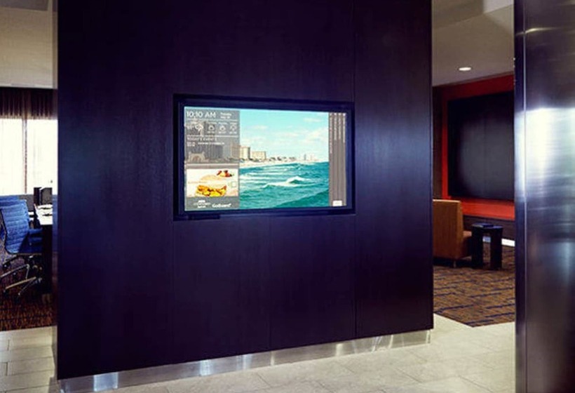 هتل Courtyard By Marriott San Jose Airport Alajuela