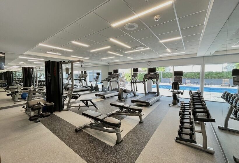 هتل Courtyard By Marriott San Jose Airport Alajuela