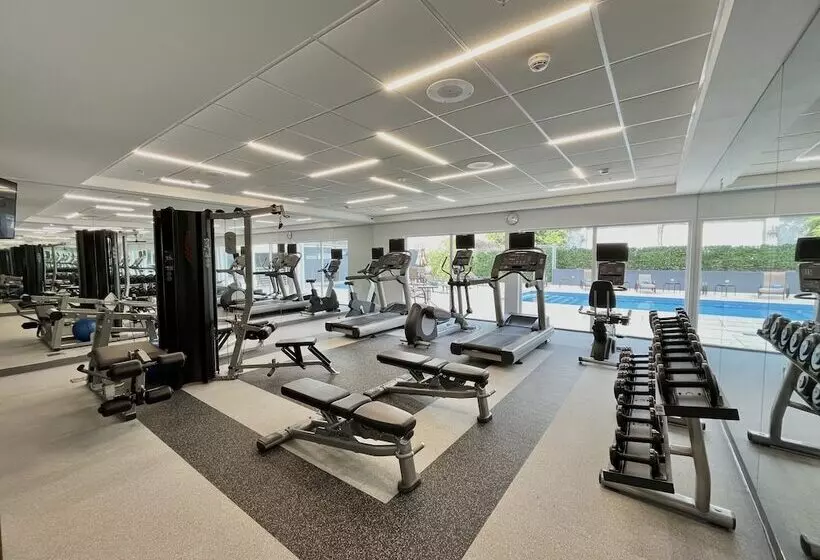 فندق Courtyard By Marriott San Jose Airport Alajuela