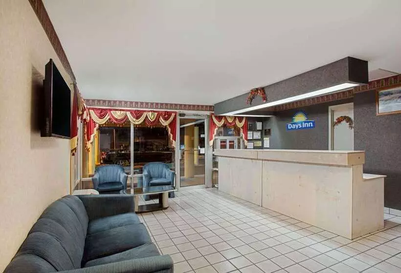 ホテル Days Inn By Wyndham Greeneville